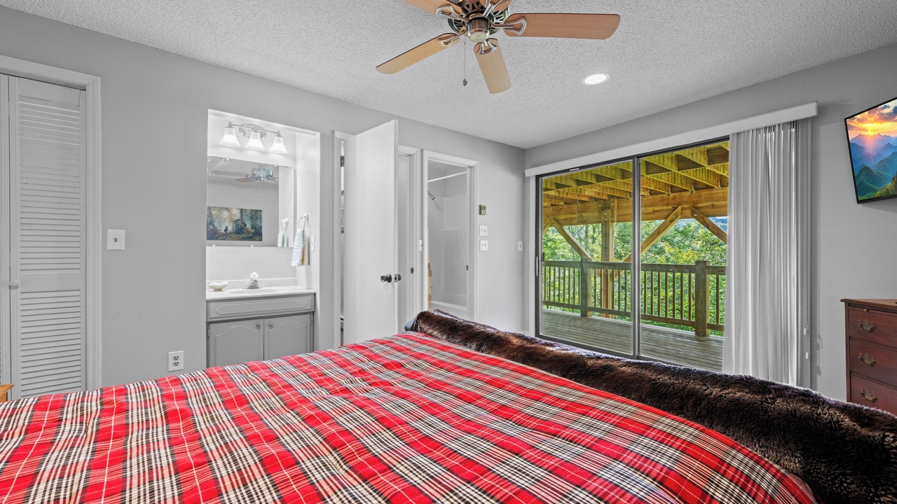 Photo of Bedroom in Sugar Mountain