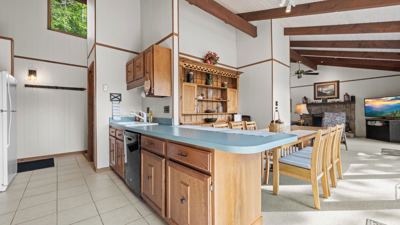 Photo of Kitchen in Sugar Mountain