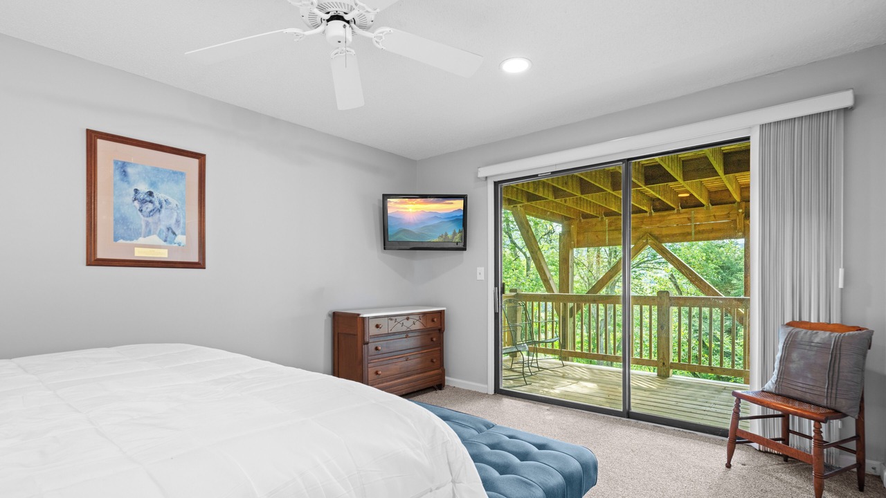 Photo of Bedroom in Sugar Mountain
