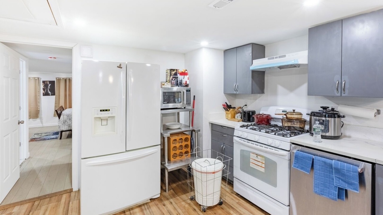 Photo of Kitchen in Orange