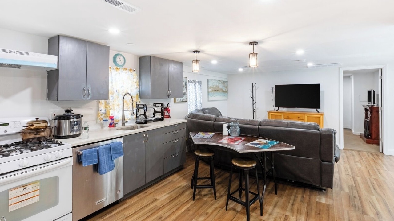 Photo of Kitchen in Orange