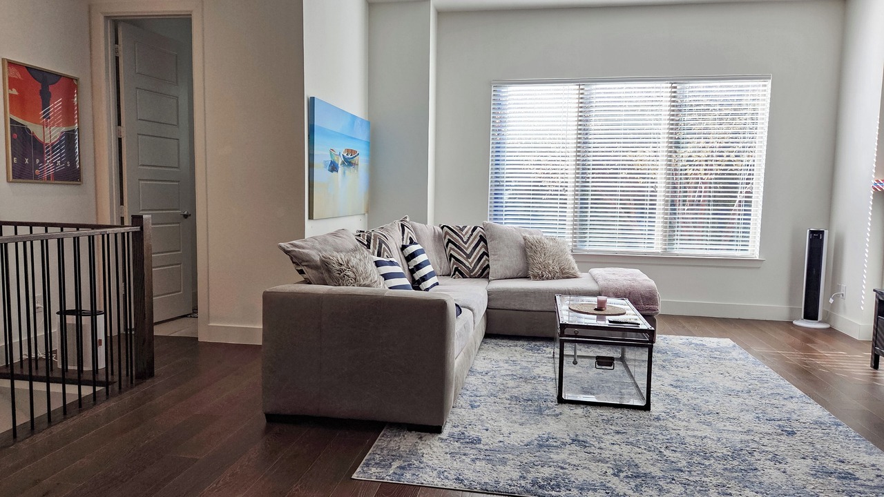 Photo of Livingroom in Vickery Meadow
