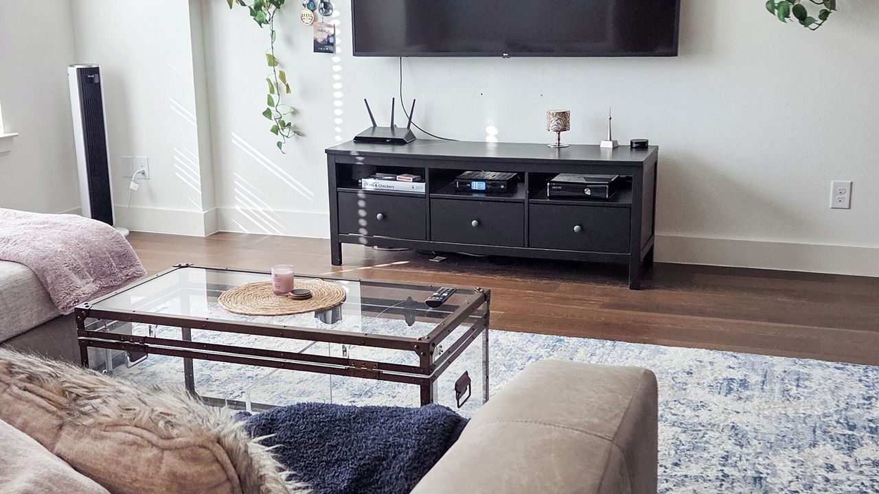 Photo of Livingroom in Vickery Meadow