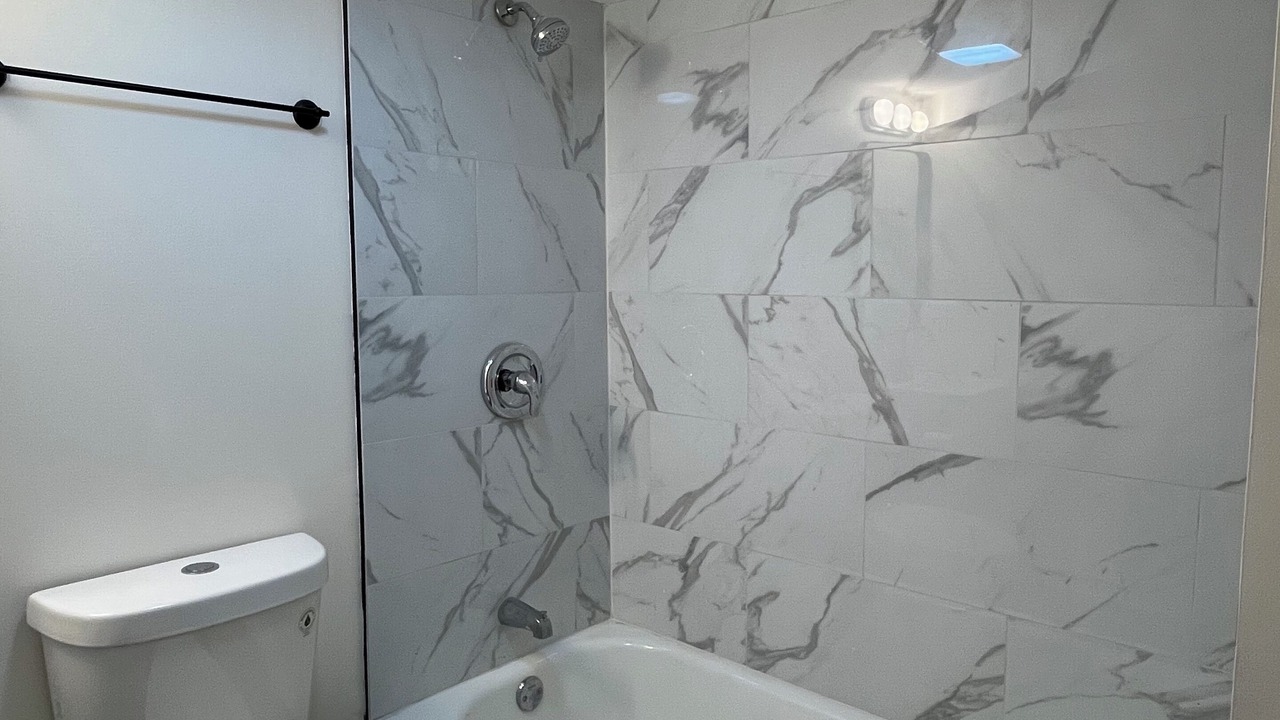 Photo of Bathroom in North Austin