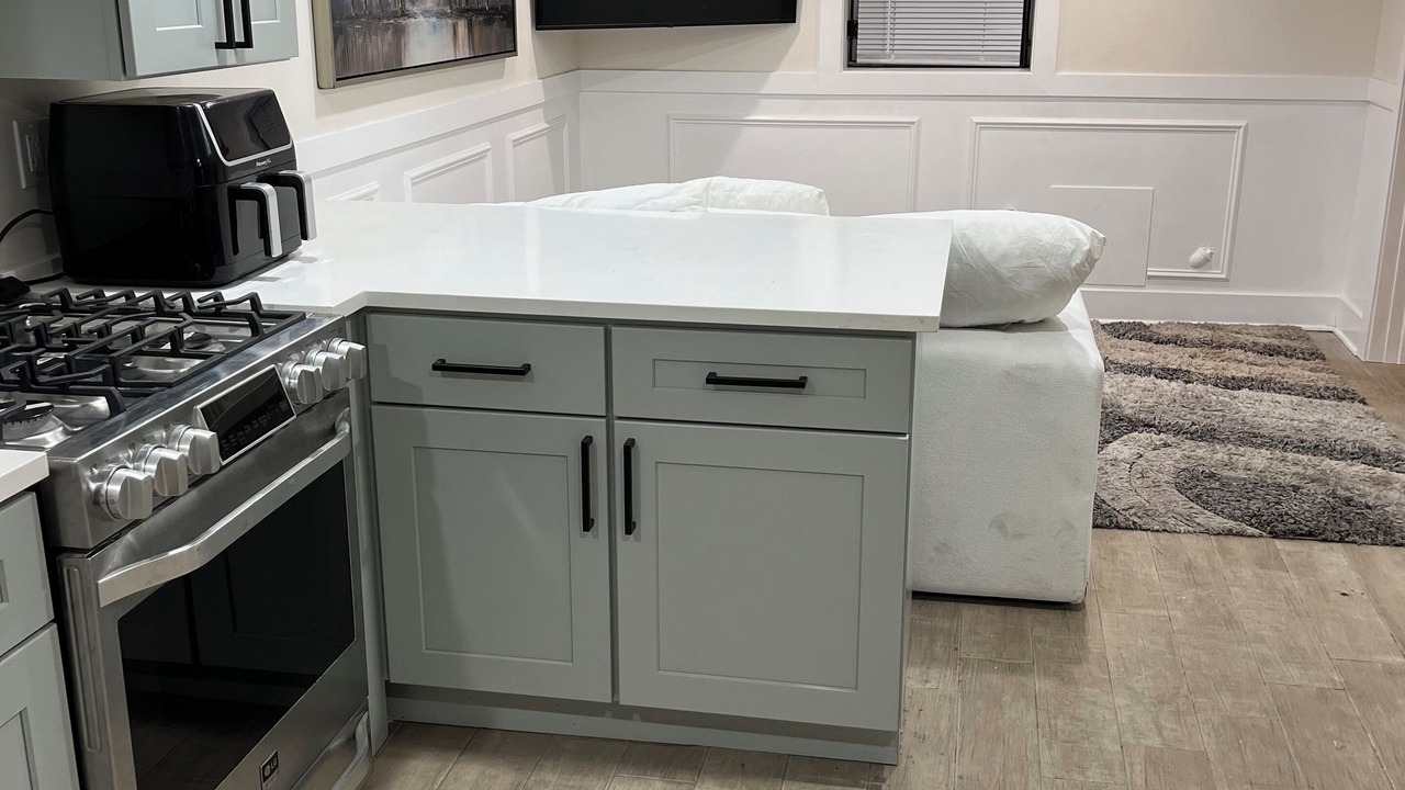 Photo of Kitchen in North Austin