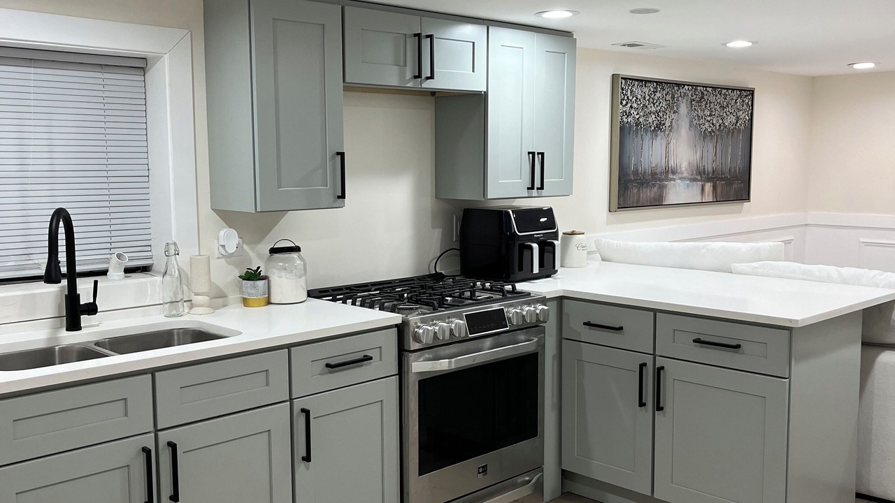 Photo of Kitchen in North Austin