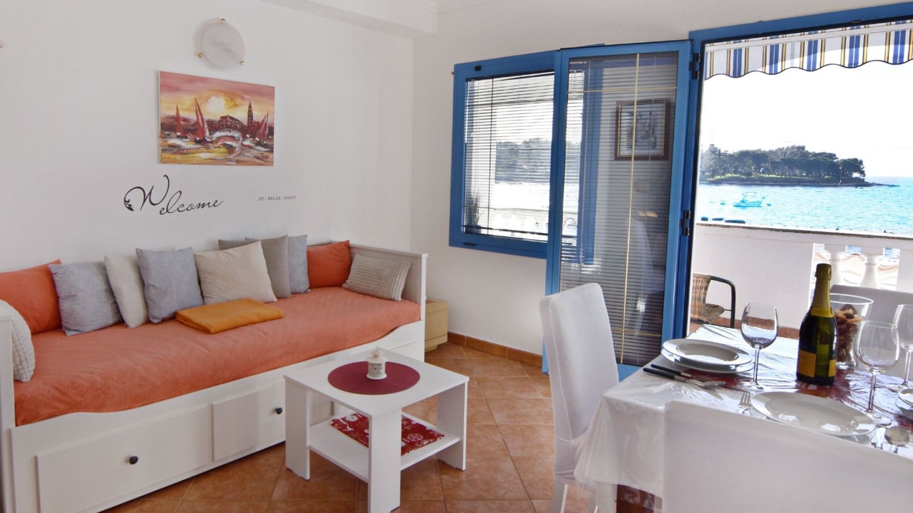Photo of Livingroom in Savudrija