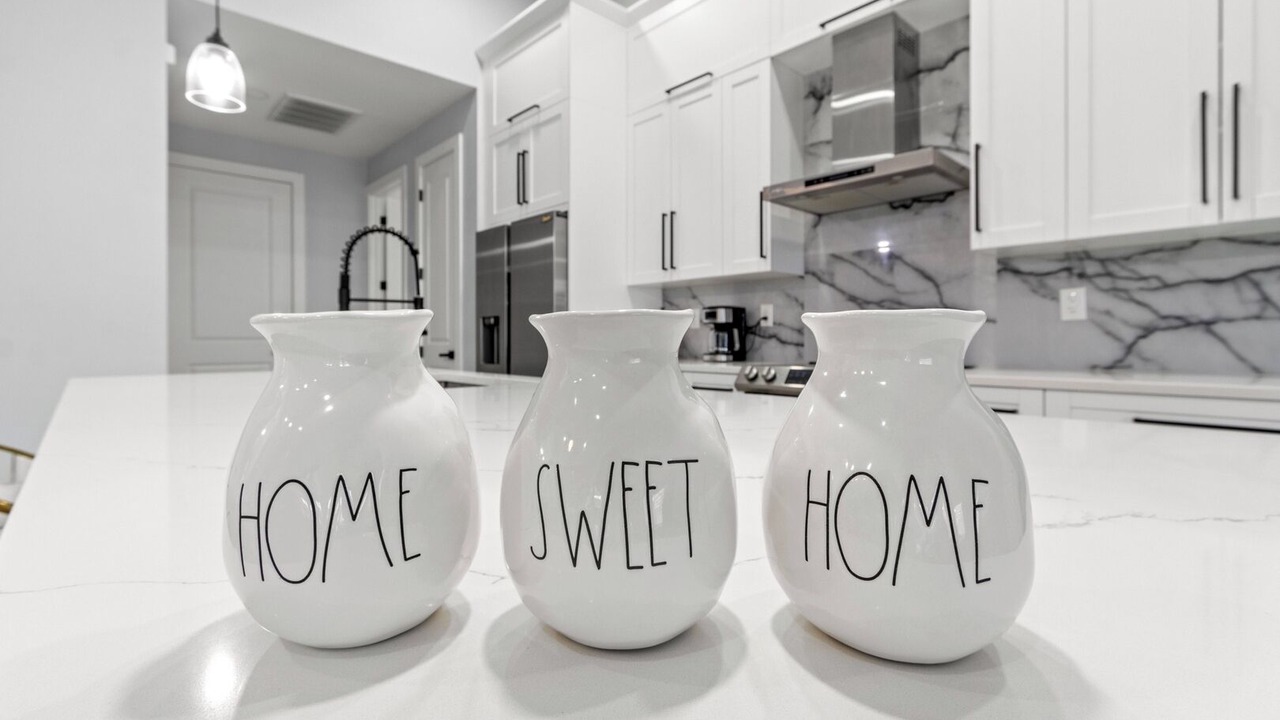 Photo of Kitchen in Burnt Store