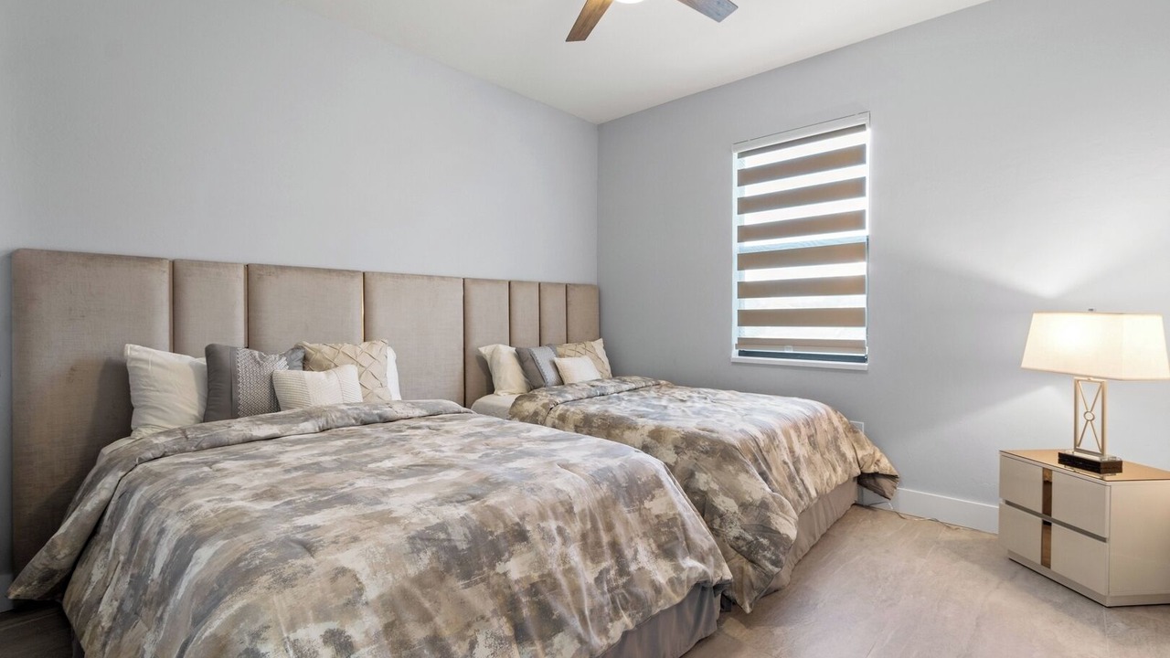 Photo of Bedroom in Burnt Store