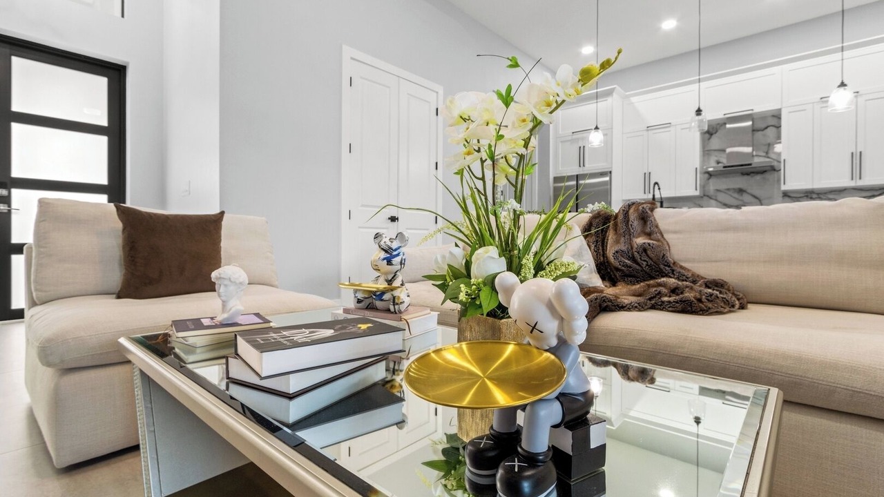 Photo of Livingroom in Burnt Store