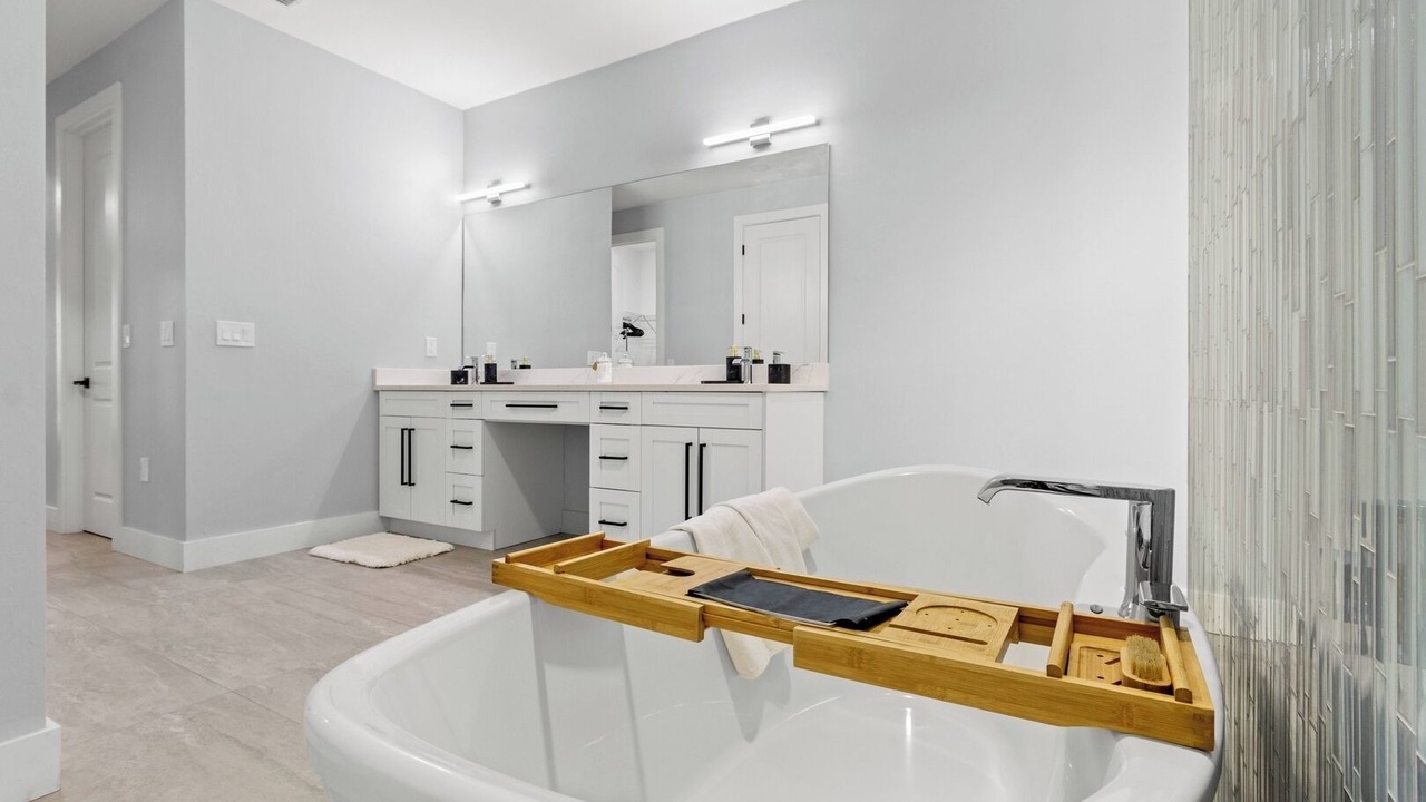 Photo of Bathroom in Burnt Store