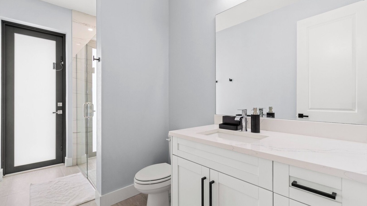 Photo of Bathroom in Burnt Store