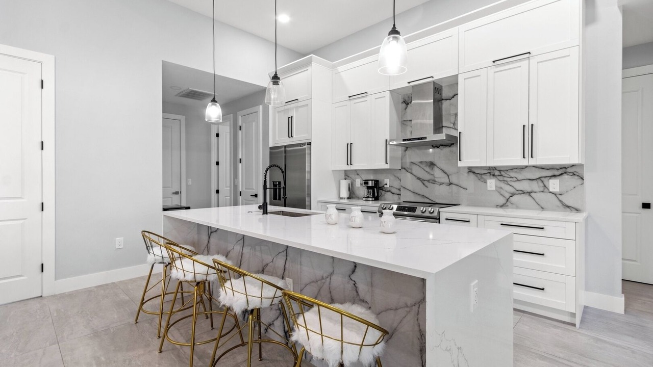 Photo of Kitchen in Burnt Store