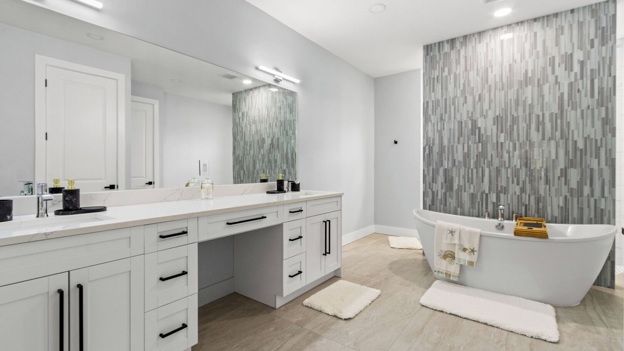 Photo of Bathroom in Burnt Store