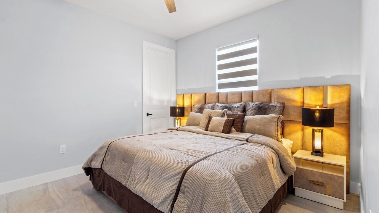 Photo of Bedroom in Burnt Store