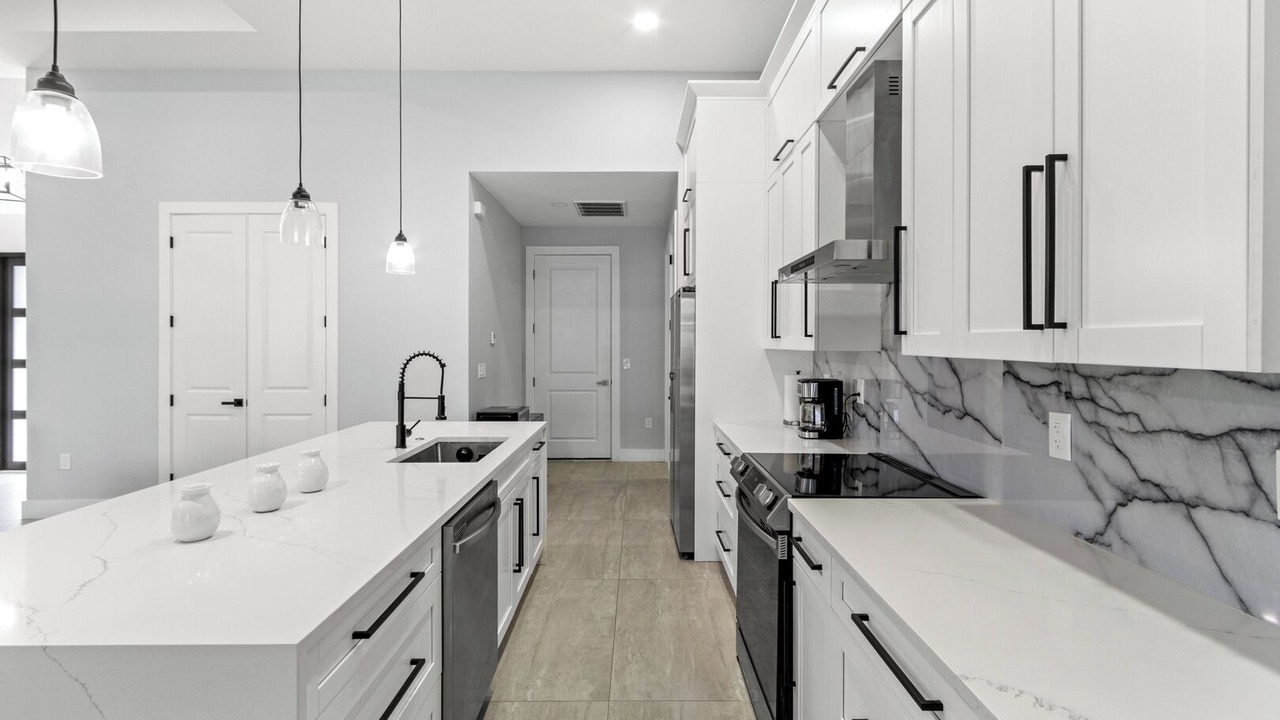 Photo of Kitchen in Burnt Store