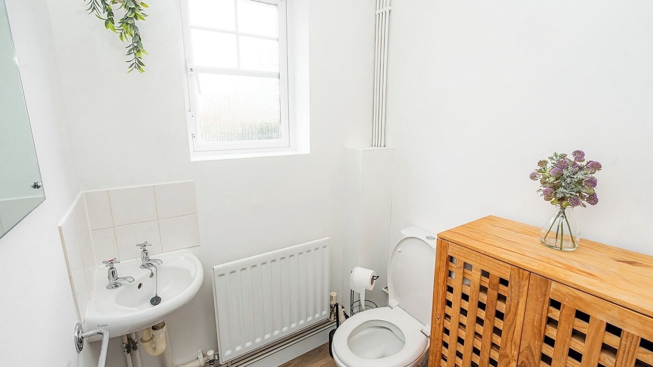 Photo of Bathroom in Sherborne St. John