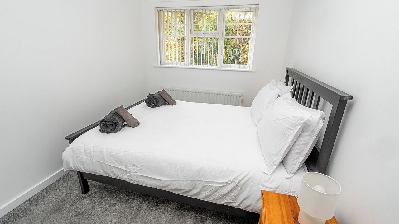 Photo of Bedroom in Sherborne St. John