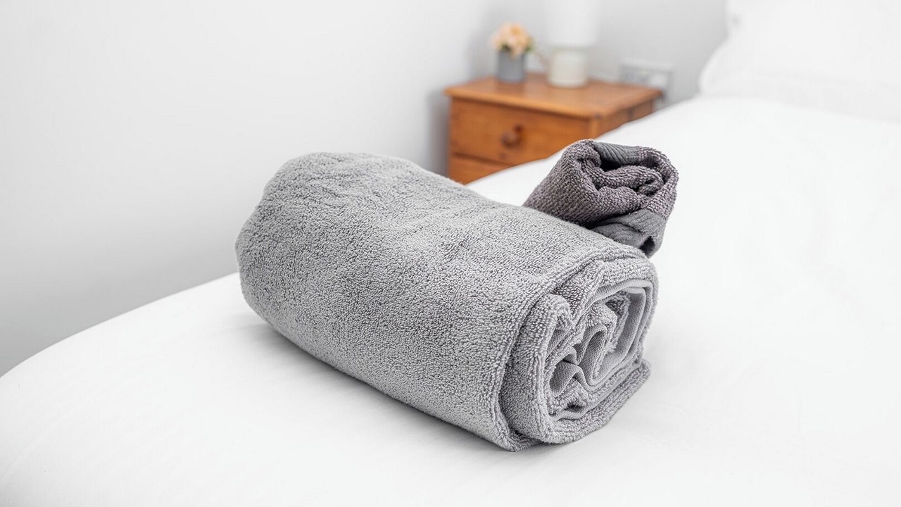 Photo of Bedroom in Sherborne St. John