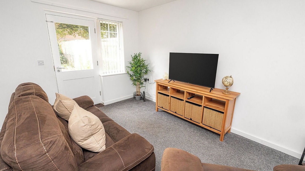 Photo of Livingroom in Sherborne St. John