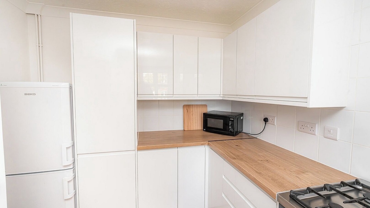 Photo of Kitchen in Sherborne St. John