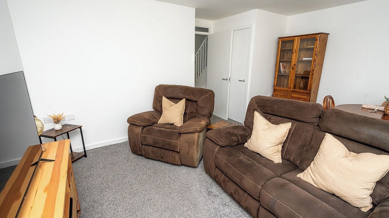 Photo of Livingroom in Sherborne St. John