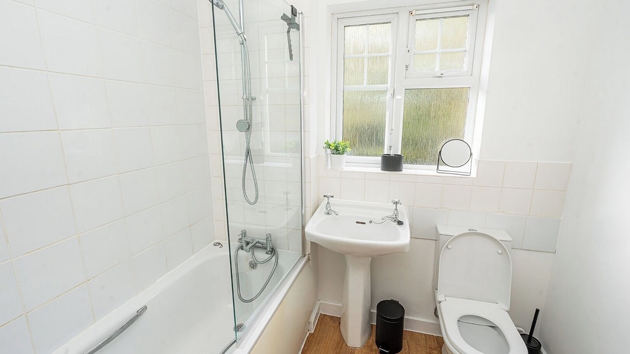 Photo of Bathroom in Sherborne St. John