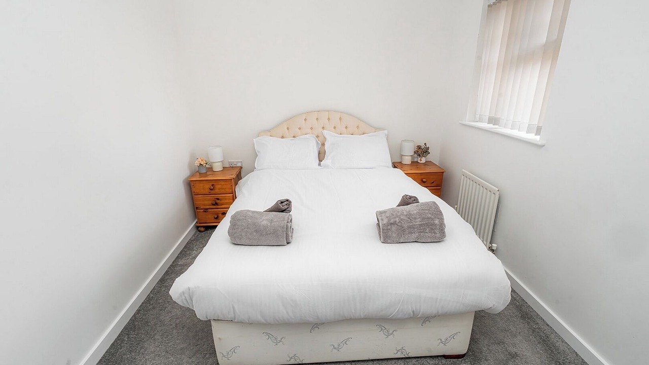 Photo of Bedroom in Sherborne St. John