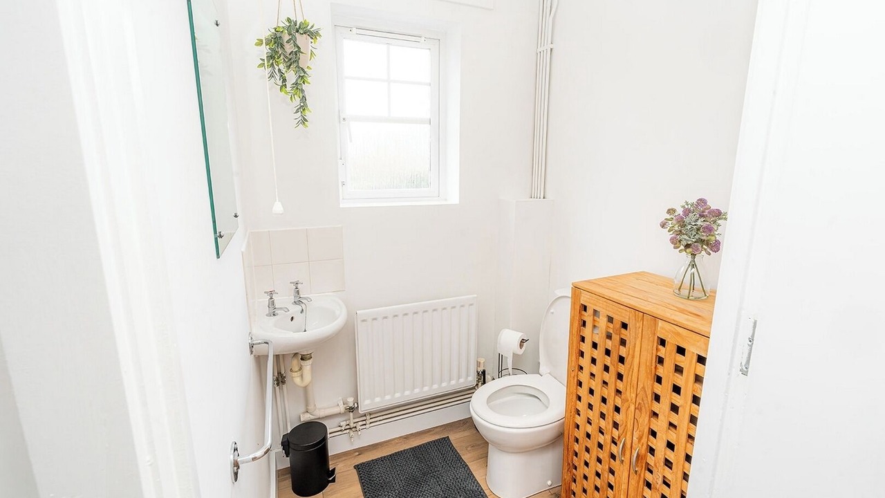 Photo of Bathroom in Sherborne St. John