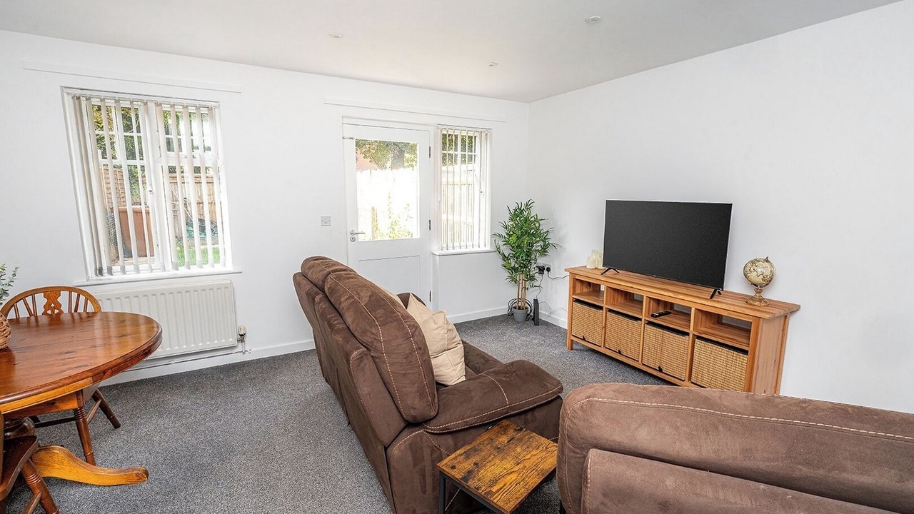 Photo of Livingroom in Sherborne St. John