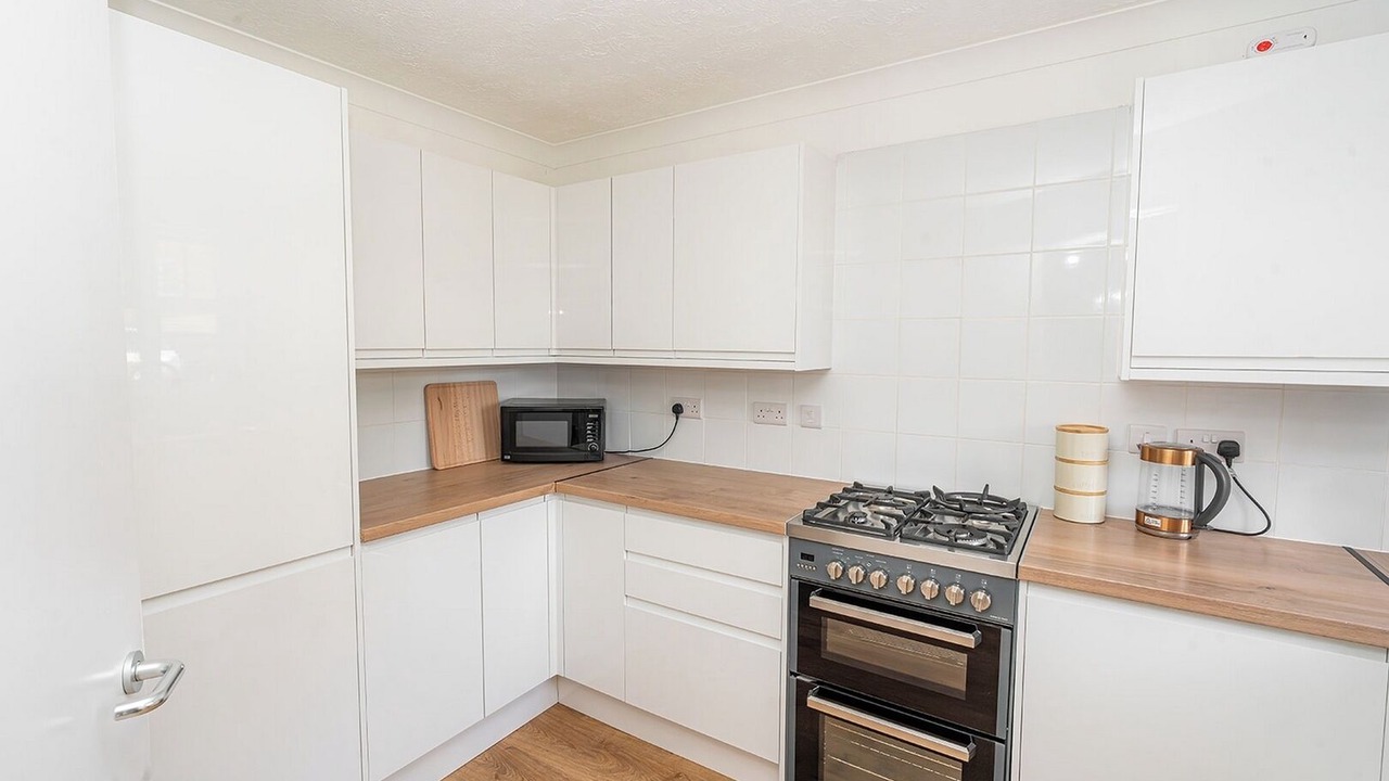 Photo of Kitchen in Sherborne St. John