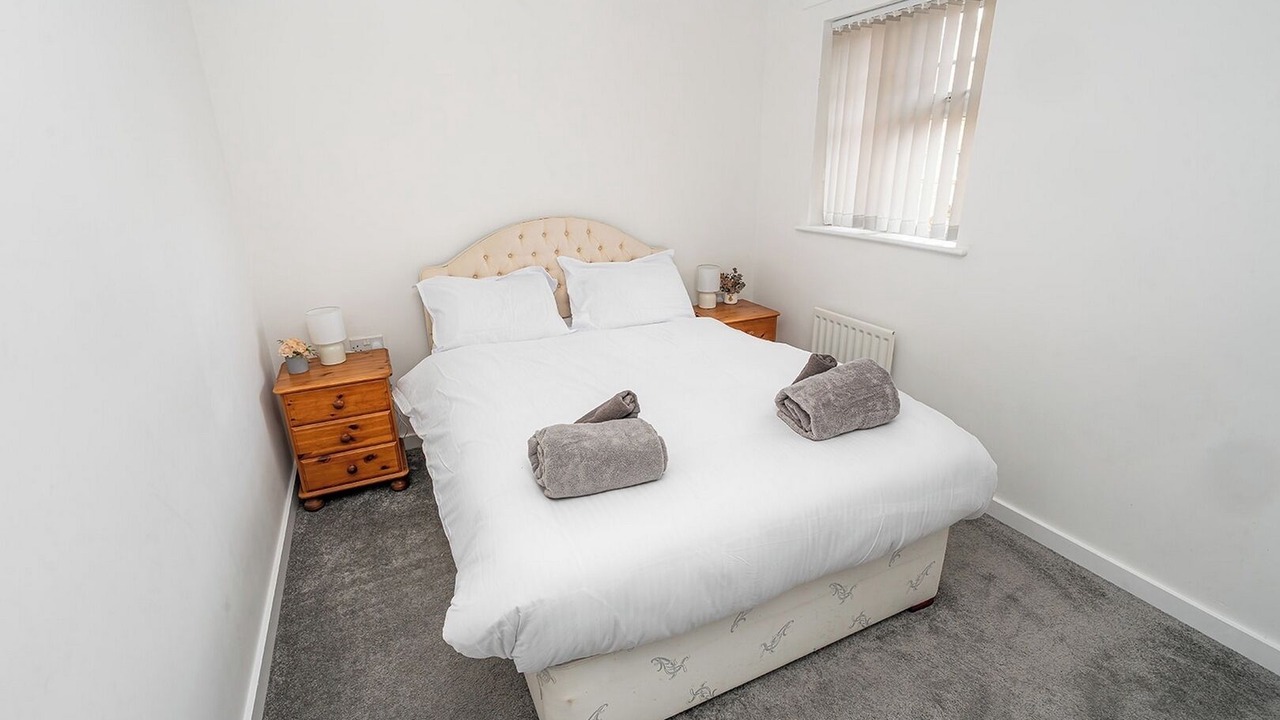 Photo of Bedroom in Sherborne St. John