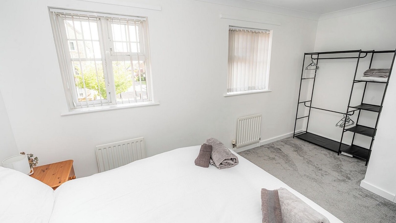 Photo of Bedroom in Sherborne St. John