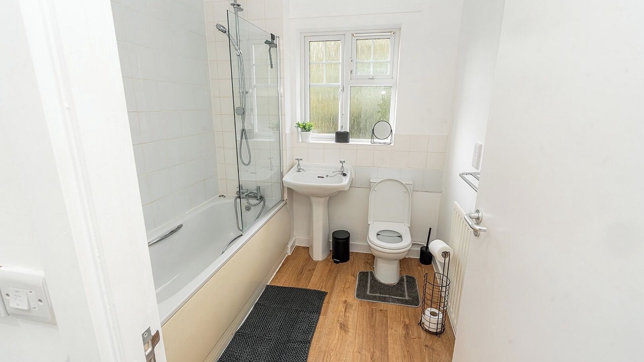 Photo of Bathroom in Sherborne St. John