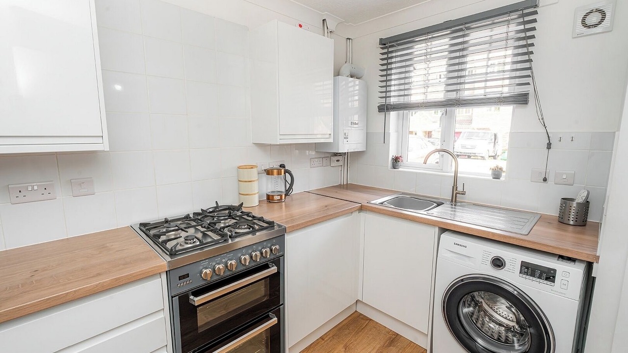 Photo of Kitchen in Sherborne St. John