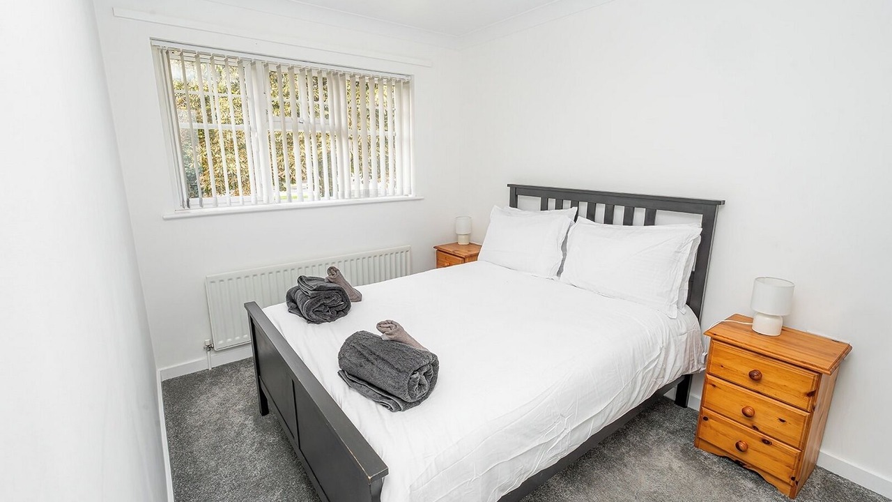 Photo of Bedroom in Sherborne St. John