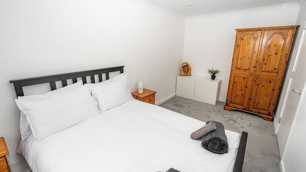 Photo of Bedroom in Sherborne St. John