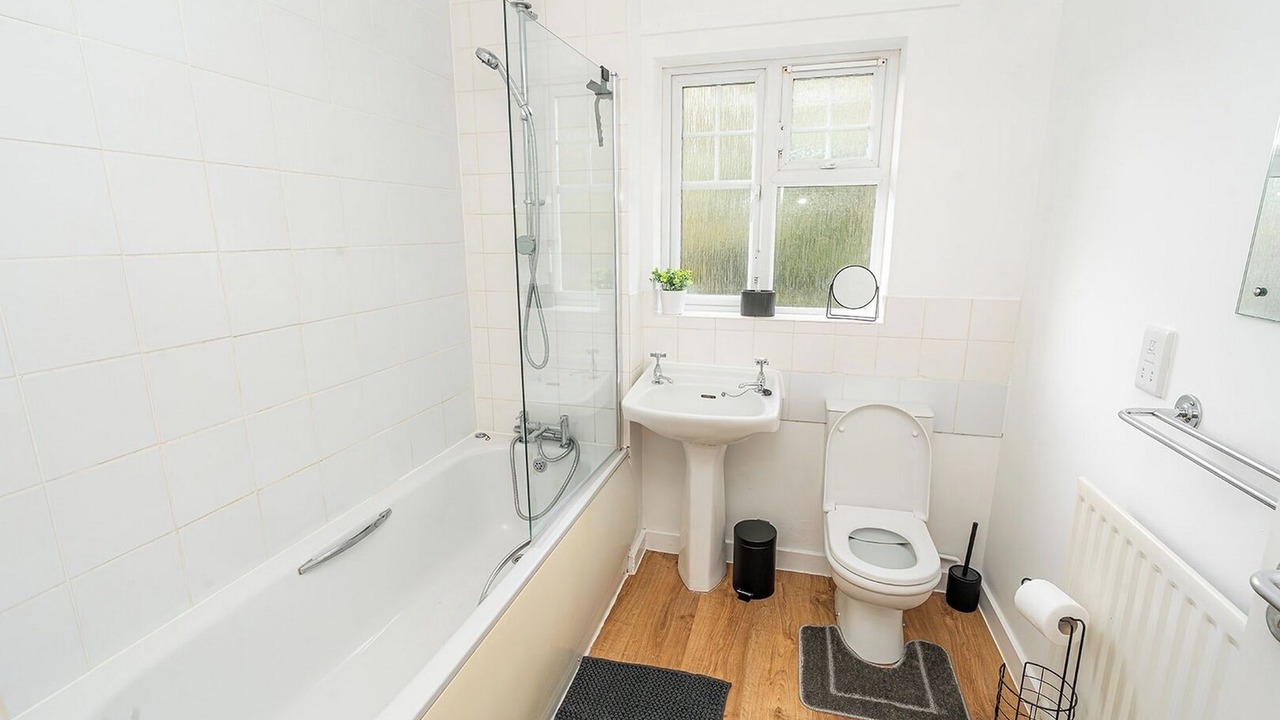 Photo of Bathroom in Sherborne St. John