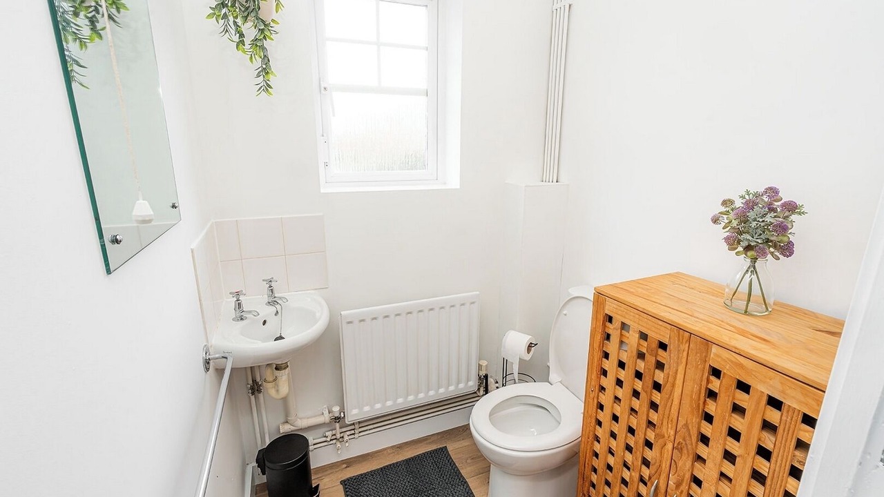 Photo of Bathroom in Sherborne St. John
