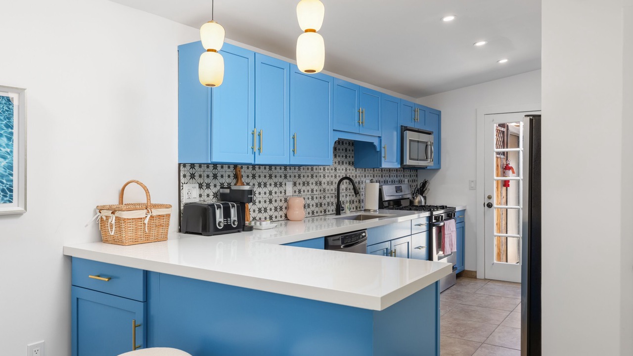 Photo of Kitchen in Warm Sands
