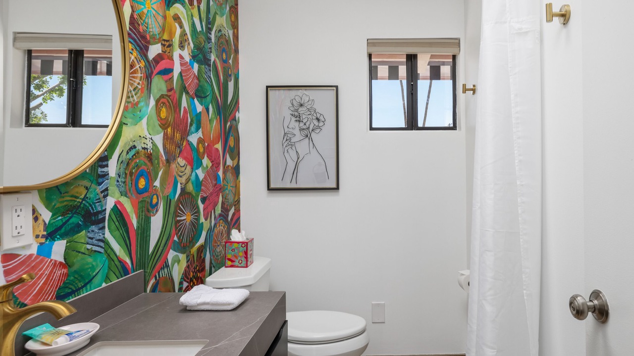 Photo of Bathroom in Warm Sands