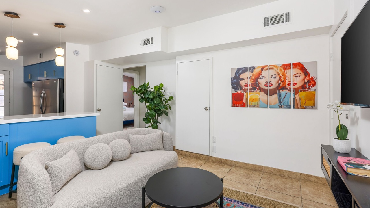 Photo of Livingroom in Warm Sands