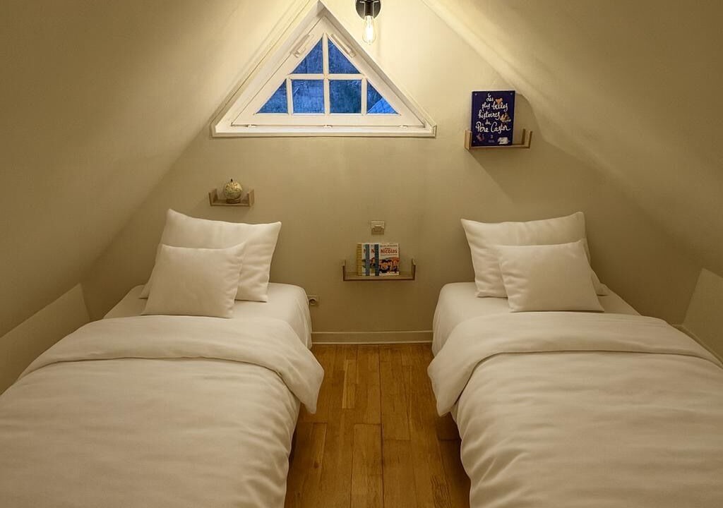 Photo of Bedroom in Bourgueil