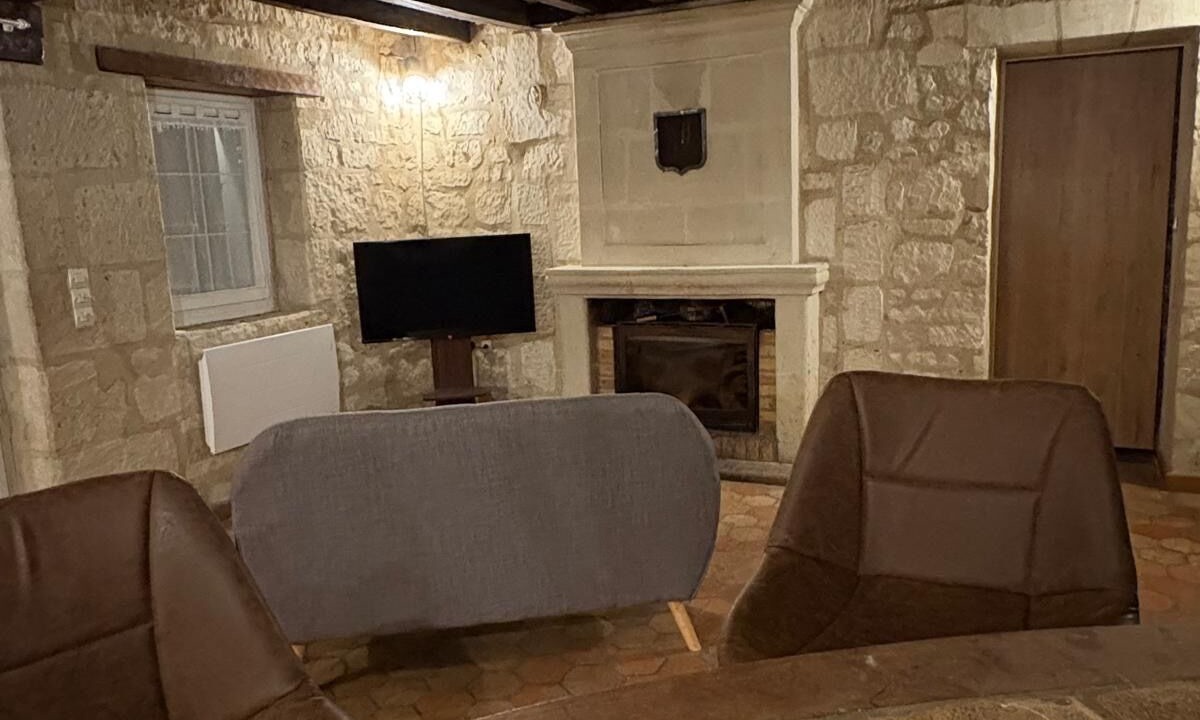 Photo of Livingroom in Bourgueil