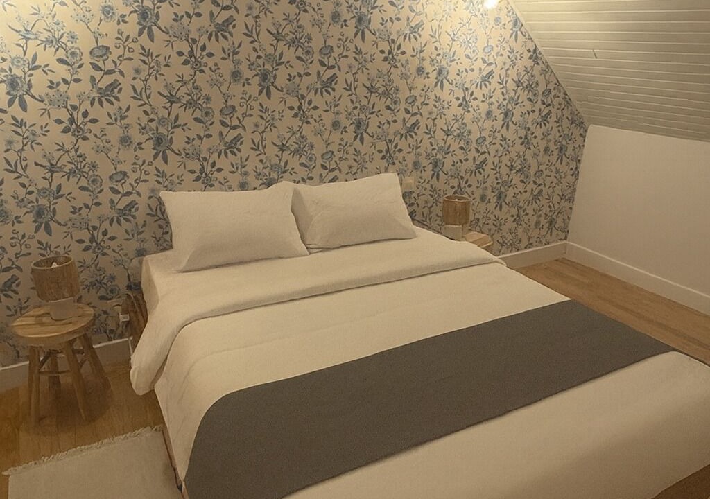 Photo of Bedroom in Bourgueil