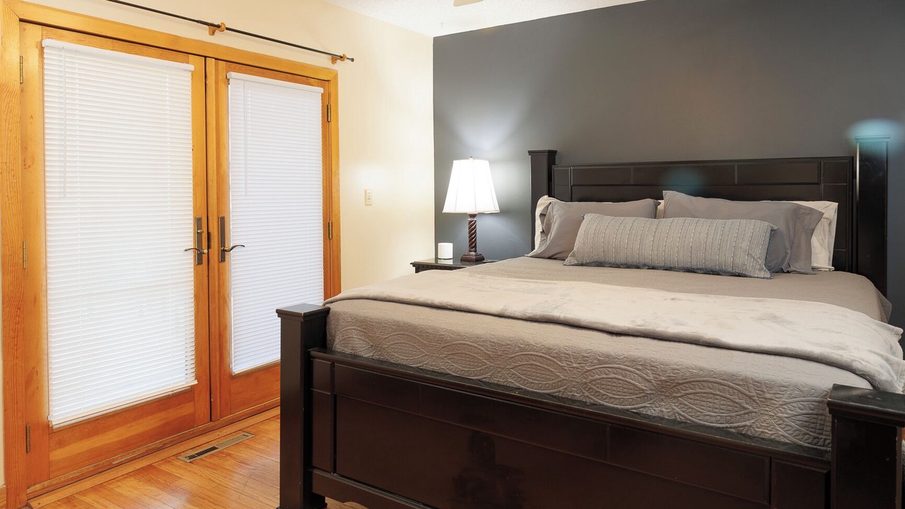 Photo of Bedroom in McPherson