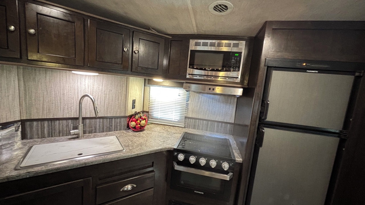 Photo of Kitchen in Tuscola
