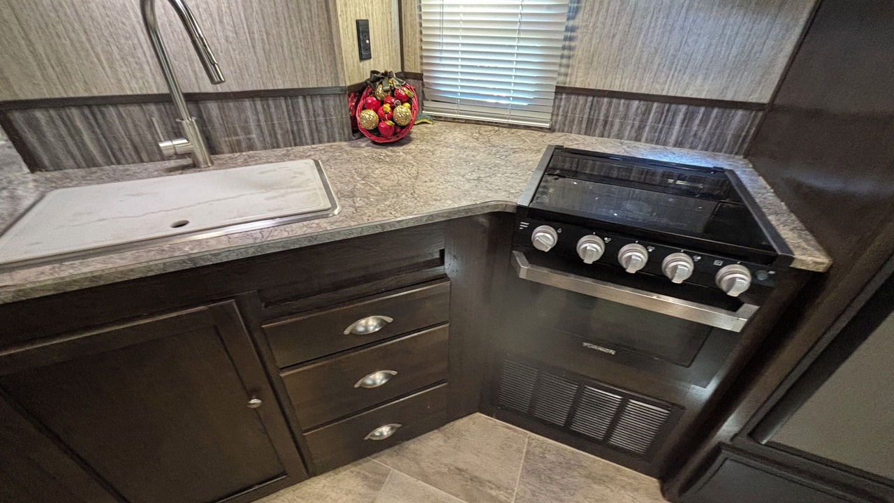 Photo of Kitchen in Tuscola