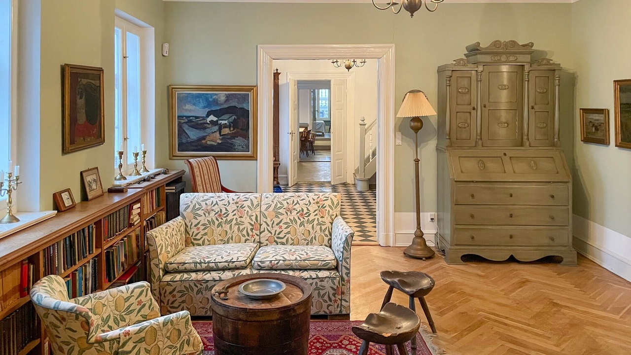 Photo of Bedroom in Brydegaard