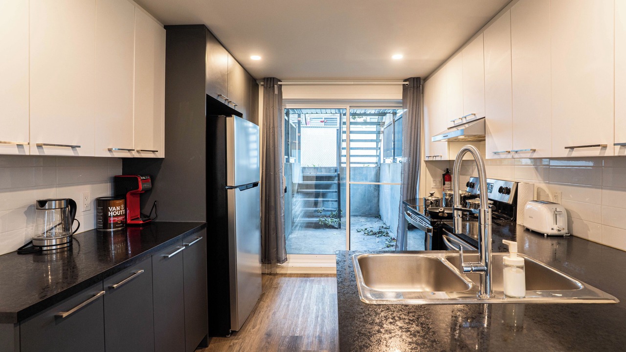 Photo of Kitchen in Lafleche
